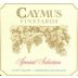 Caymus Special Selection Cabernet Sauvignon 1992 Front Label
