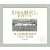 Isabel Estate Pinot Noir 2020 Front Label