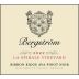 Bergstrom Ribbon Ridge La Spirale Vineyard Pinot Noir 2022 Front Label