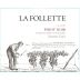 La Follette Sangiacomo Pinot Noir 2010 Front Label