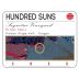 Hundred Suns Sequitur Vineyard Pinot Noir 2023 Front Label