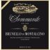 Sommavite Brunello di Montalcino 2009 Front Label