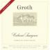 Groth Reserve Cabernet Sauvignon 1998 Front Label