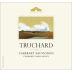 Truchard Estate Cabernet Sauvignon 2017 Front Label