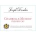 Joseph Drouhin Chambolle-Musigny Premier Cru 2019 Front Label