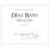 Bodegas Diaz Bayo Roble 2017 Front Label