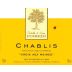 Denis Pommier Chablis Croix Aux Moines 2022 Front Label