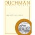 Duchman Montepulciano 2017 Front Label