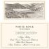 White Rock Vineyards Cabernet Sauvignon 2016 Front Label