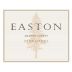 Easton Amador County Zinfandel 2015 Front Label
