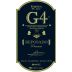 G4 Reposado Tequila Front Label