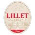 Lillet Rouge Front Label