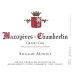 Arnaud Mortet Mazoyeres-Chambertin Grand Cru 2016 Front Label