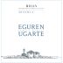 Eguren Ugarte Reserva 2018 Front Label