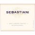 Sebastiani Dry Creek Valley Zinfandel 2012 Front Label