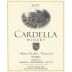 Cardella Winery Vineyard 22 Syrah 2010 Front Label