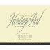 Seghesio Pagani Heritage Red 2014 Front Label
