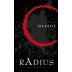 Radius Merlot 2012 Front Label
