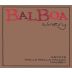 Balboa Winery Malbec 2012 Front Label