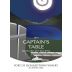 Port of Leonardtown Winery Captain's Table 2014 Front Label
