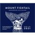Mount Fishtail Wines Sur Lie Sauvignon Blanc 2021 Front Label