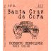 Roberto Henriquez Santa Cruz de Coya 2019 Front Label