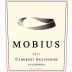 Mobius Cabernet Sauvignon 2011 Front Label