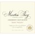 Martin Ray Napa Valley Cabernet Sauvignon 2024 Front Label