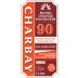 Charbay Blood Orange Mandarin Vodka (1 Liter) Front Label