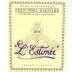 Jean-Noel Gagnard Chassagne-Montrachet Rouge Cuvee L'Estimee 2016 Front Label