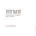 Ryme Luna Matta Vineyard Aglianico 2016 Front Label