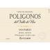 Zuccardi Poligonos del Valle de Uco San Pablo Malbec 2020 Front Label