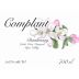 Complant Linda Vista Vineyard Chardonnay 2019 Front Label