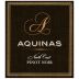 Aquinas Pinot Noir 2023 Front Label