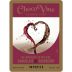 ChocoVine Chocolate Raspberry Dessert Wine Front Label