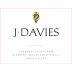Davies J. Davies Estate Cabernet Sauvignon 2016 Front Label