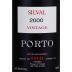 Quinta do Noval Silval Vintage Porto 2000 Front Label