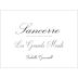 Isabelle Garrault Sancerre Les Grands Monts Rouge 2019 Front Label