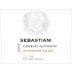 Sebastiani Alexander Valley Cabernet Sauvignon 2015 Front Label