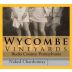 Wycombe Vineyards Naked Chardonnay 2014 Front Label