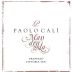 Paolo Cali Mandragola 2016 Front Label