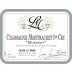 Lucien Le Moine Chassagne-Montrachet Morgeot Premier Cru 2018 Front Label