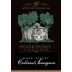 Frank Family Vineyards Cabernet Sauvignon 2022 Front Label