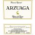 Arzuaga Reserva Especial 2017 Front Label