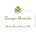 Domaine Bernard Moreau Chassagne-Montrachet 2020 Front Label
