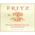 Fritz Chardonnay 2015 Front Label