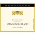Bernardus Griva Vineyard Sauvignon Blanc 2023 Front Label