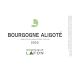 Dominique Lafon Bourgogne Aligote 2023 Front Label