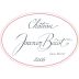 Chateau Joanin Becot 2008 Front Label
