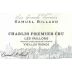 Samuel Billaud Chablis Les Vaillons Vieilles Vignes Premier Cru 2017 Front Label